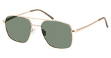 Eco Eyeglasses DEW MATTE GOLD/MGLD