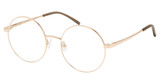 Eco Eyeglasses MIST MATTE GOLD/MGLD