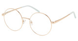 Eco Eyeglasses MIST ROSE GOLD/RGLD