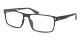 Eco Eyeglasses FITZ METALLIC GREY/MGRY