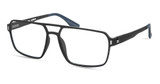Eco Eyeglasses LOCKE METALLIC GREY/MGRY