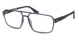 Eco Eyeglasses LOCKE MATTE NAVY/MNVY
