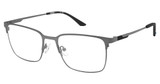 2BB Eyeglasses DUKE GUNMETAL/C01