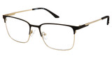 2BB Eyeglasses DUKE BLACK/C02