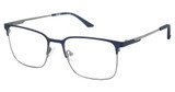 2BB Eyeglasses DUKE NAVY/C03