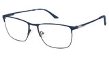 2BB Eyeglasses HAROLD NAVY/C02