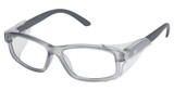Caterpillar Eyeglasses CRX-301 Grey crystal matte/GRY