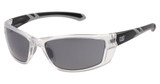 Caterpillar Eyeglasses CRS-709 clear crystal/CLRS