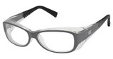 Caterpillar Eyeglasses CRX-302 Grey/Crystal/GRY