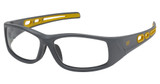 Caterpillar Eyeglasses CRX-305 Dark grey matte/GRY