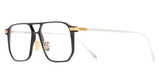 Cutler and Gross Eyeglasses AUOP000655 BLACK/GOLD/001
