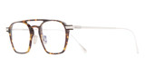 Cutler and Gross Eyeglasses AUOP000948R HAVANA/RHODIUM/002