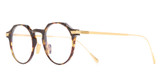 Cutler and Gross Eyeglasses AUOP000848 HAVANA/GOLD/002