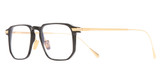 Cutler and Gross Eyeglasses AUOP000752 BLACK/GOLD/001