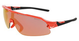 Nike Eyeglasses NIKE FLYFREE SHIELD TEAM IF1107 TEAM ORANGE / ROAD ORANGE MIR/891