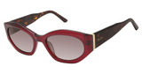 ELLE Eyeglasses EL 14958 Red/RE