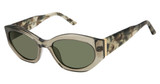 ELLE Eyeglasses EL 14958 Green/GN
