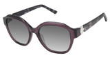 ELLE Eyeglasses EL 14965 Purple/PU