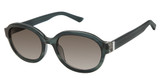 ELLE Eyeglasses EL 14967 Green/GN