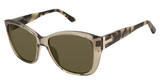 ELLE Eyeglasses EL 14973 Olive/OL