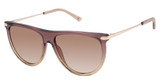 Isaac Mizrahi New York Eyeglasses IM 30299 Rose/RO