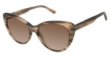 Isaac Mizrahi New York Eyeglasses IM 30300 Rose/RO