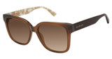 Isaac Mizrahi New York Eyeglasses IM 30301 Brown/BR