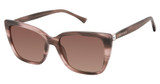 Isaac Mizrahi New York Eyeglasses IM 30304 Rose/RO