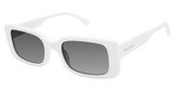 Isaac Mizrahi New York Eyeglasses IM 30305 White/WH