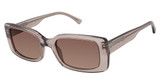 Isaac Mizrahi New York Eyeglasses IM 30305 Brown/BR