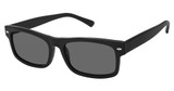 Isaac Mizrahi New York Eyeglasses IM 36211 Black/BK