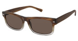Isaac Mizrahi New York Eyeglasses IM 36211 Brown/BR