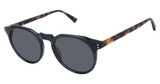 Isaac Mizrahi New York Eyeglasses IM 36212 Navy/NV