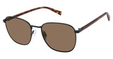 Isaac Mizrahi New York Eyeglasses IM 36213 Black/BK