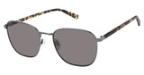 Isaac Mizrahi New York Eyeglasses IM 36213 Gunmetal/GU