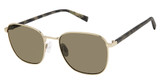 Isaac Mizrahi New York Eyeglasses IM 36213 Gold/GD