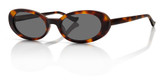 Denon Eyewear Eyeglasses CAROLYN 12_G18
