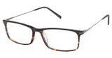 TLG Eyeglasses NU089 BLACK/C01