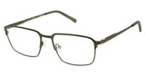 TLG Eyeglasses NU090 GREEN/C03