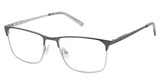 TLG Eyeglasses NU092 GUNMETAL/C02