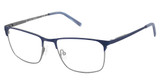 TLG Eyeglasses NU092 NAVY/C03