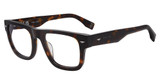 Police Eyeglasses VPLQ72 SHINY HAVANA 0722