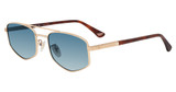 Police Eyeglasses SPLQ84 SHINY ROSE GOLD 300Y