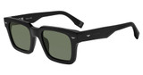 Police Eyeglasses SPLQ88 SHINY BLACK 700Y