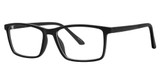 Parade Eyeglasses 1120 Matte Black