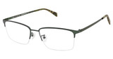 Cruz Eyeglasses I-680 Forest/FOREST