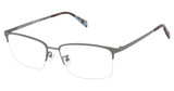 Cruz Eyeglasses I-680 Gunmetal/GUNMETAL