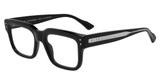 DIFF Eyeglasses VDFCASH BLACK