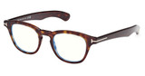 Tom Ford FT5976-B dark havana/052