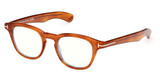Tom Ford Eyeglasses FT5976-B blonde havana/053